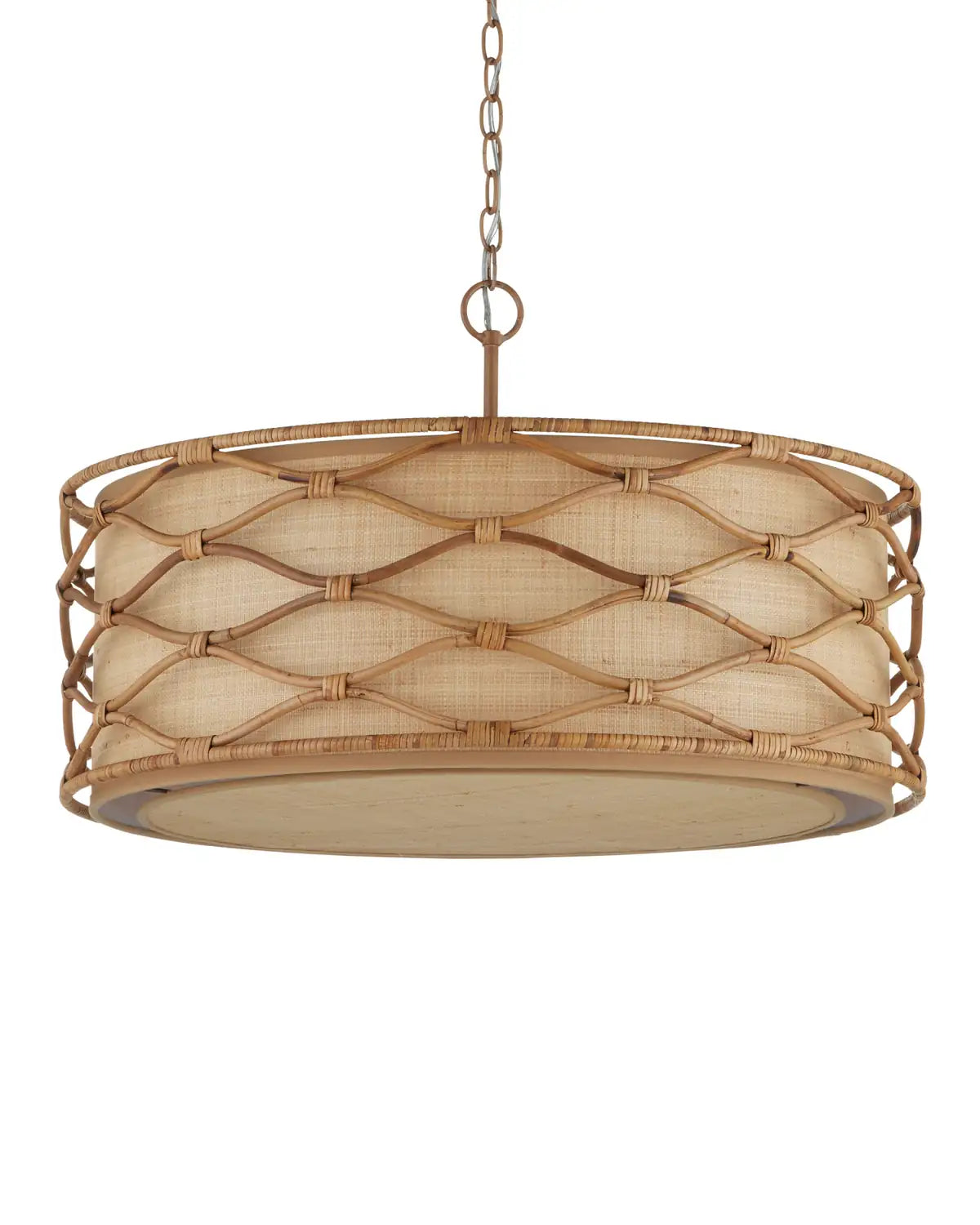 CURREY & COMPANY, PARTITA PENDANT, PENDANT LIGHT