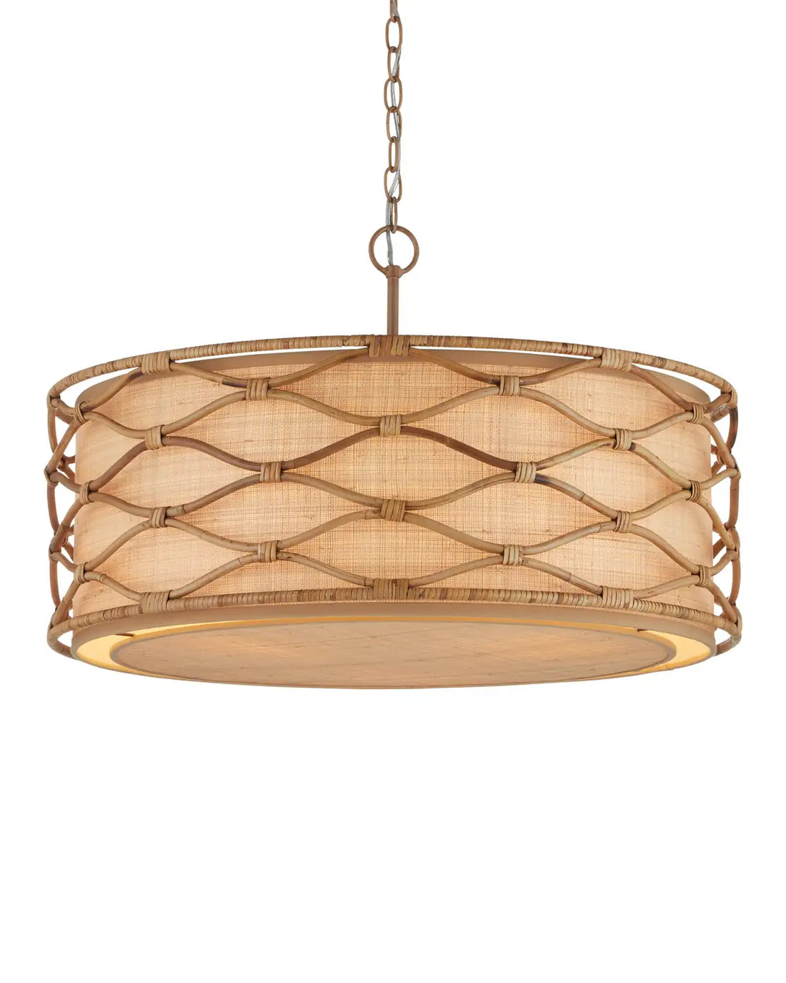 CURREY & COMPANY, PARTITA PENDANT, PENDANT LIGHT
