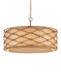 CURREY & COMPANY, PARTITA PENDANT, PENDANT LIGHT