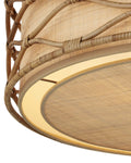 CURREY & COMPANY, PARTITA PENDANT, PENDANT LIGHT