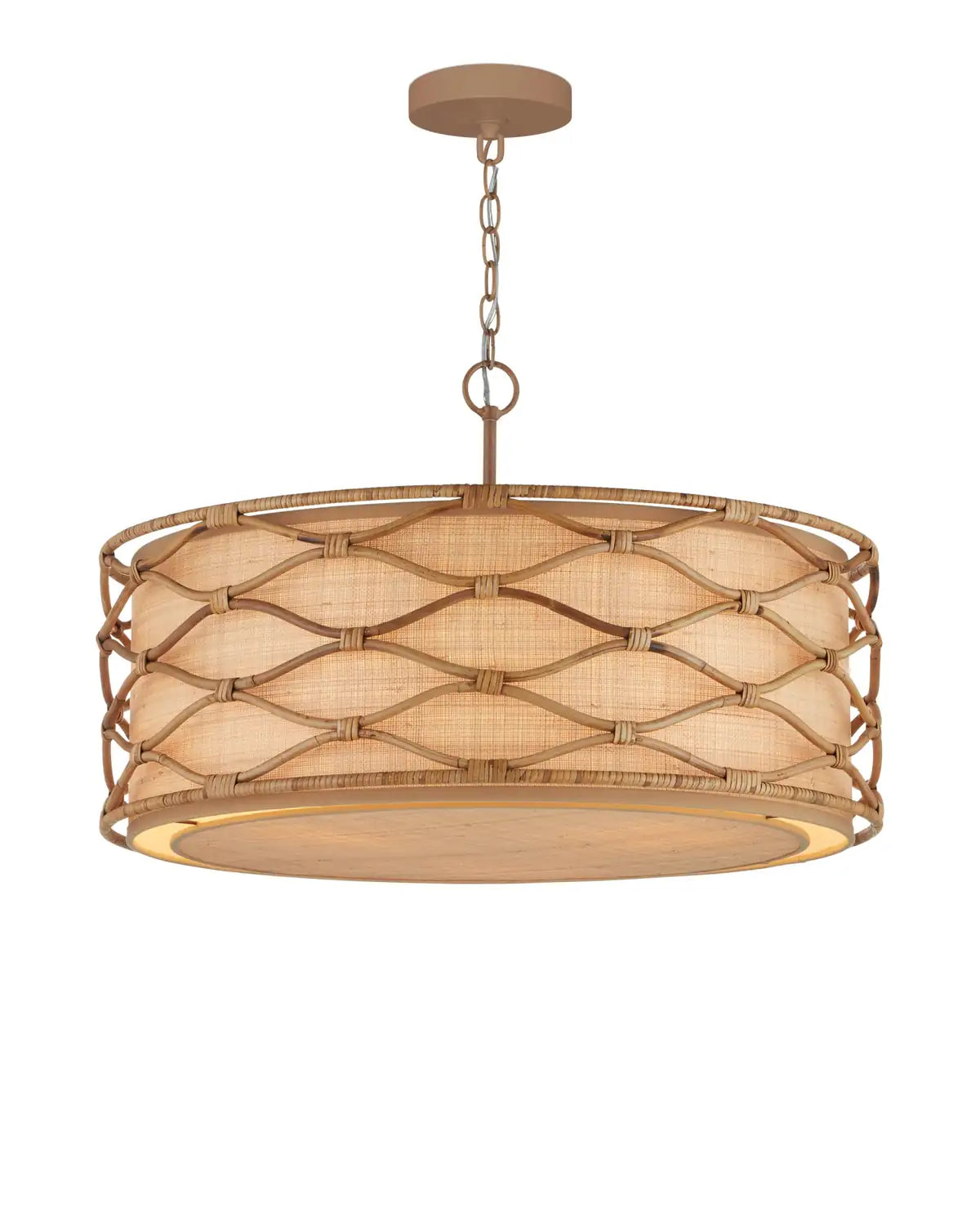 CURREY & COMPANY, PARTITA PENDANT, PENDANT LIGHT