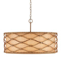 CURREY & COMPANY, PARTITA PENDANT, PENDANT LIGHT