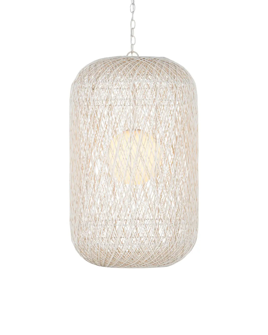 CURREY & COMPANY, COCOON PENDANT, PENDANT LIGHT