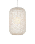 CURREY & COMPANY, COCOON PENDANT, PENDANT LIGHT