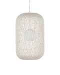 CURREY & COMPANY, COCOON PENDANT, PENDANT LIGHT