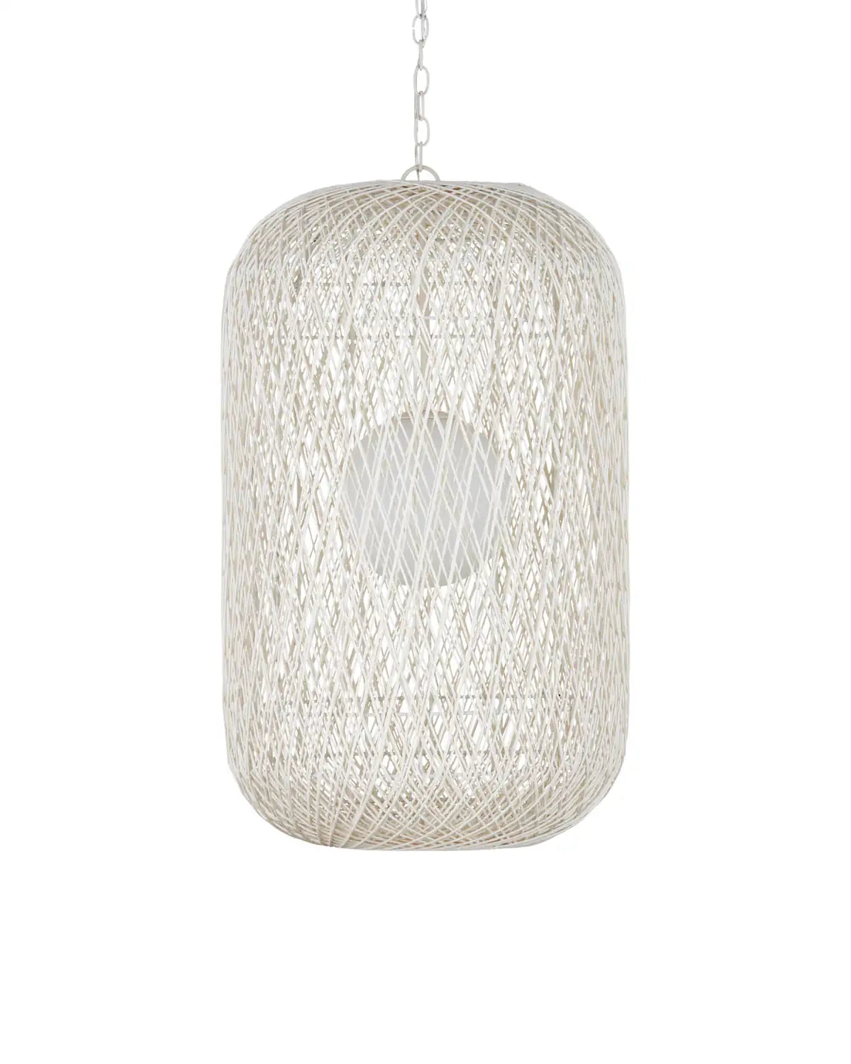 CURREY & COMPANY, COCOON PENDANT, PENDANT LIGHT