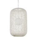 CURREY & COMPANY, COCOON PENDANT, PENDANT LIGHT