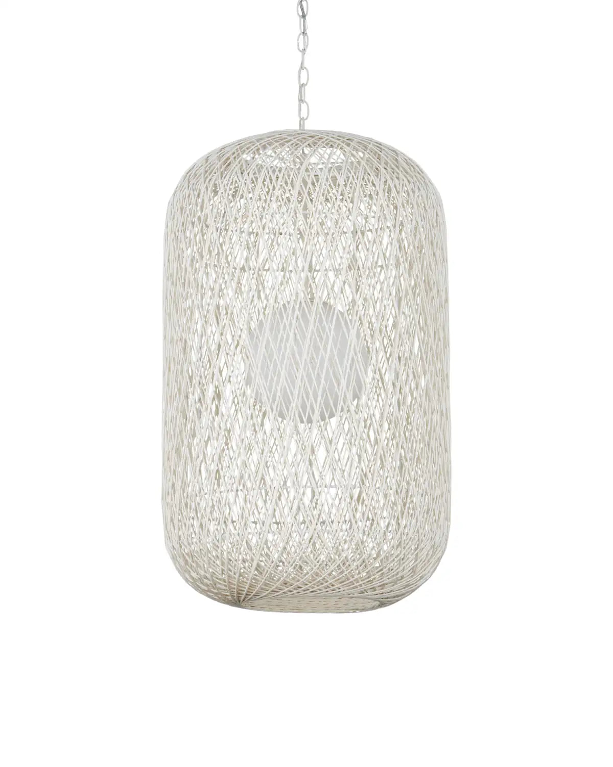 CURREY & COMPANY, COCOON PENDANT, PENDANT LIGHT