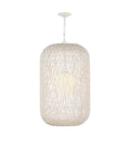CURREY & COMPANY, COCOON PENDANT, PENDANT LIGHT
