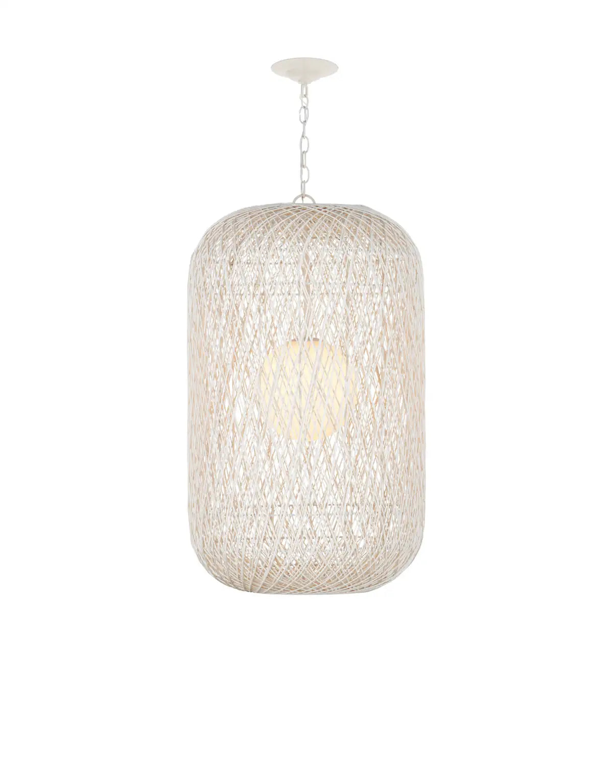 CURREY & COMPANY, COCOON PENDANT, PENDANT LIGHT