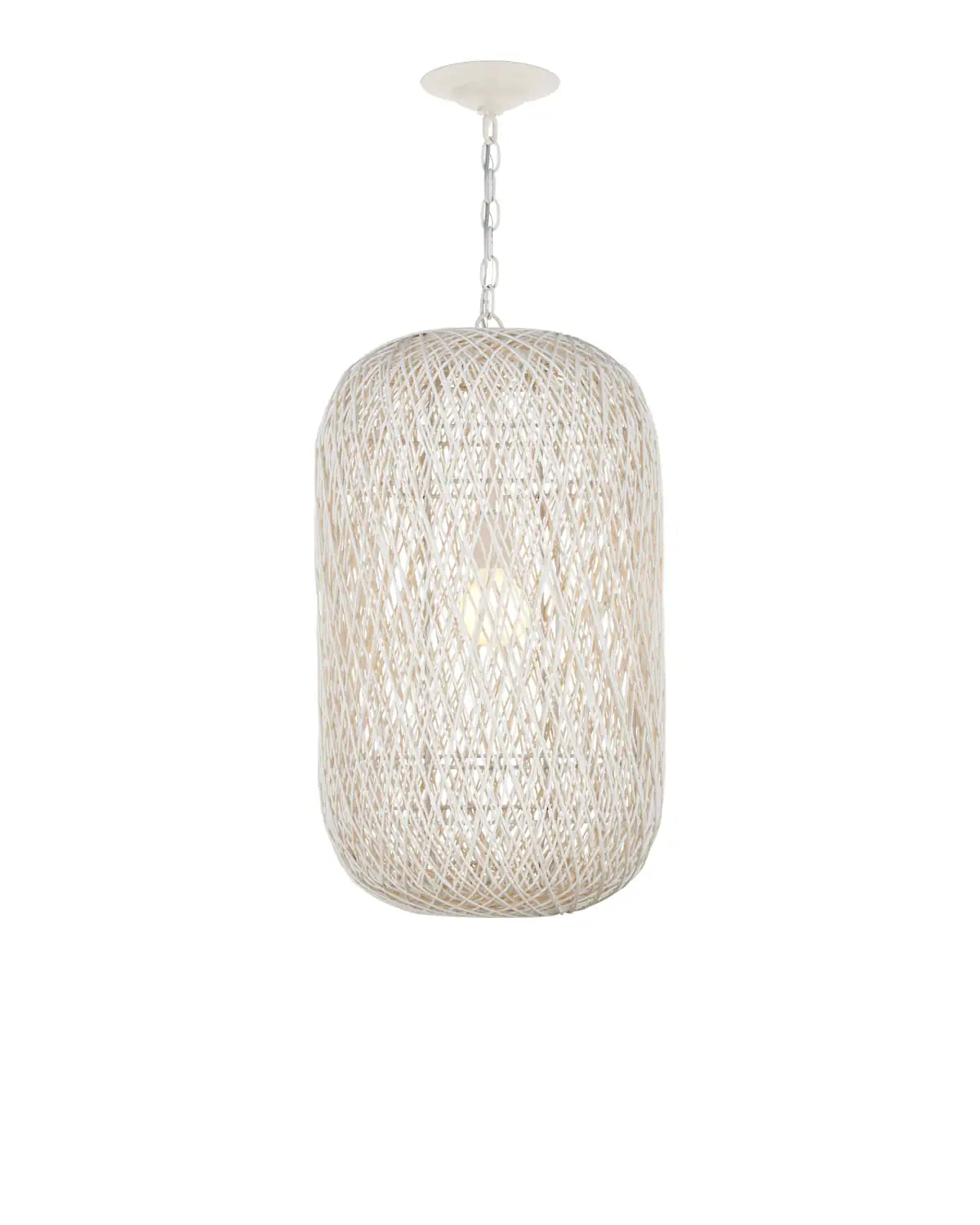 CURREY & COMPANY, COCOON PENDANT, PENDANT LIGHT
