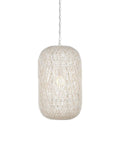 CURREY & COMPANY, COCOON PENDANT, PENDANT LIGHT