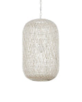 CURREY & COMPANY, COCOON PENDANT, PENDANT LIGHT