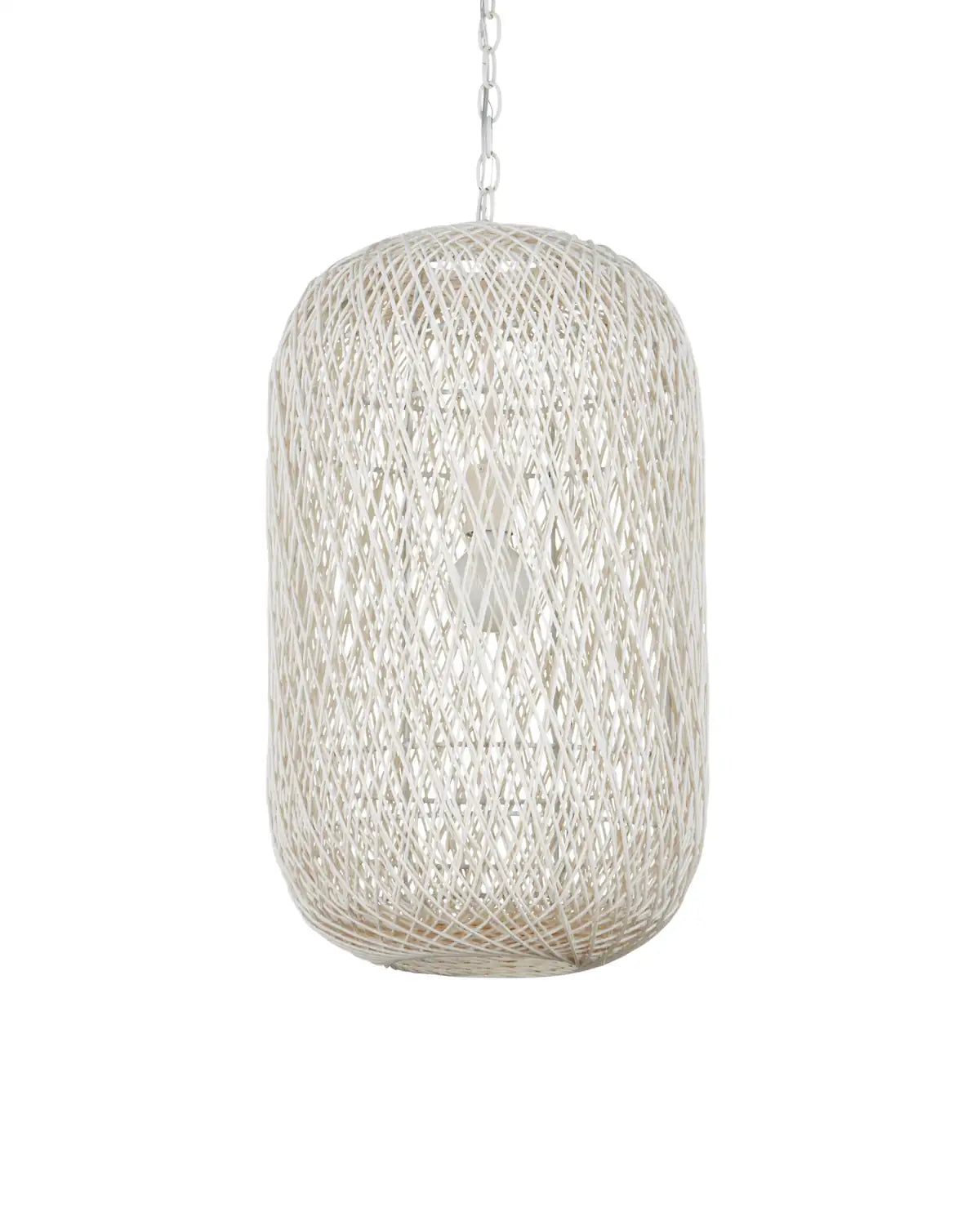 CURREY & COMPANY, COCOON PENDANT, PENDANT LIGHT