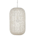 CURREY & COMPANY, COCOON PENDANT, PENDANT LIGHT