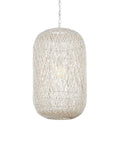 CURREY & COMPANY, COCOON PENDANT, PENDANT LIGHT