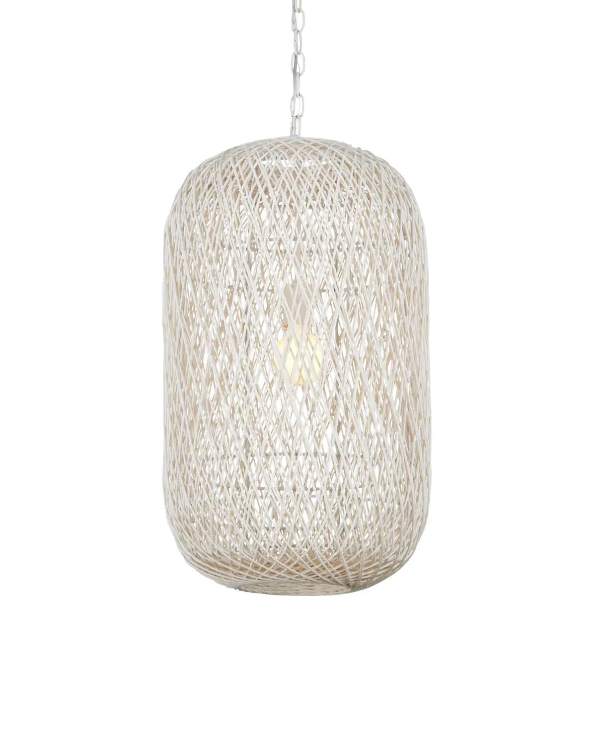 CURREY & COMPANY, COCOON PENDANT, PENDANT LIGHT