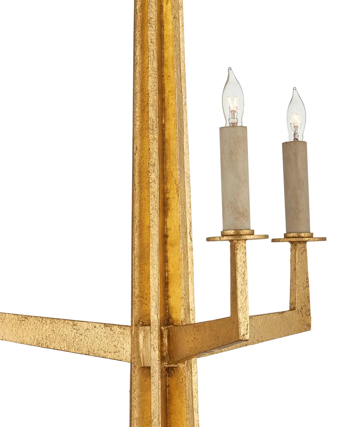 CURREY & COMPANY, GOLDFINCH CHANDELIER, CHANDELIER LIGHT