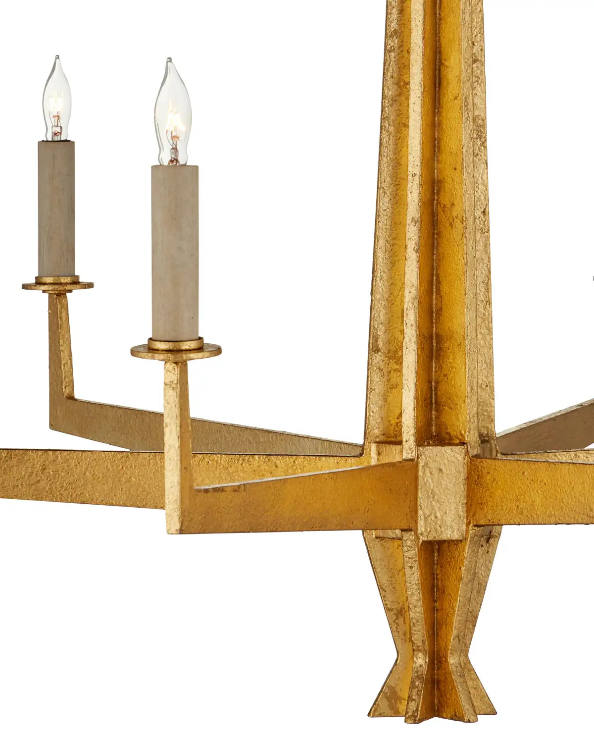CURREY & COMPANY, GOLDFINCH CHANDELIER, CHANDELIER LIGHT