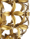 CURREY & COMPANY, HELENIUM ORB CHANDELIER, CHANDELIER LIGHT
