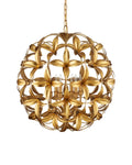 CURREY & COMPANY, HELENIUM ORB CHANDELIER, CHANDELIER LIGHT