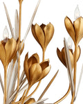 CURREY & COMPANY, HORTENSIA CHANDELIER, CHANDELIER LIGHT