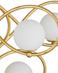 CURREY & COMPANY, STORRS CHANDELIER, CHANDELIER LIGHT