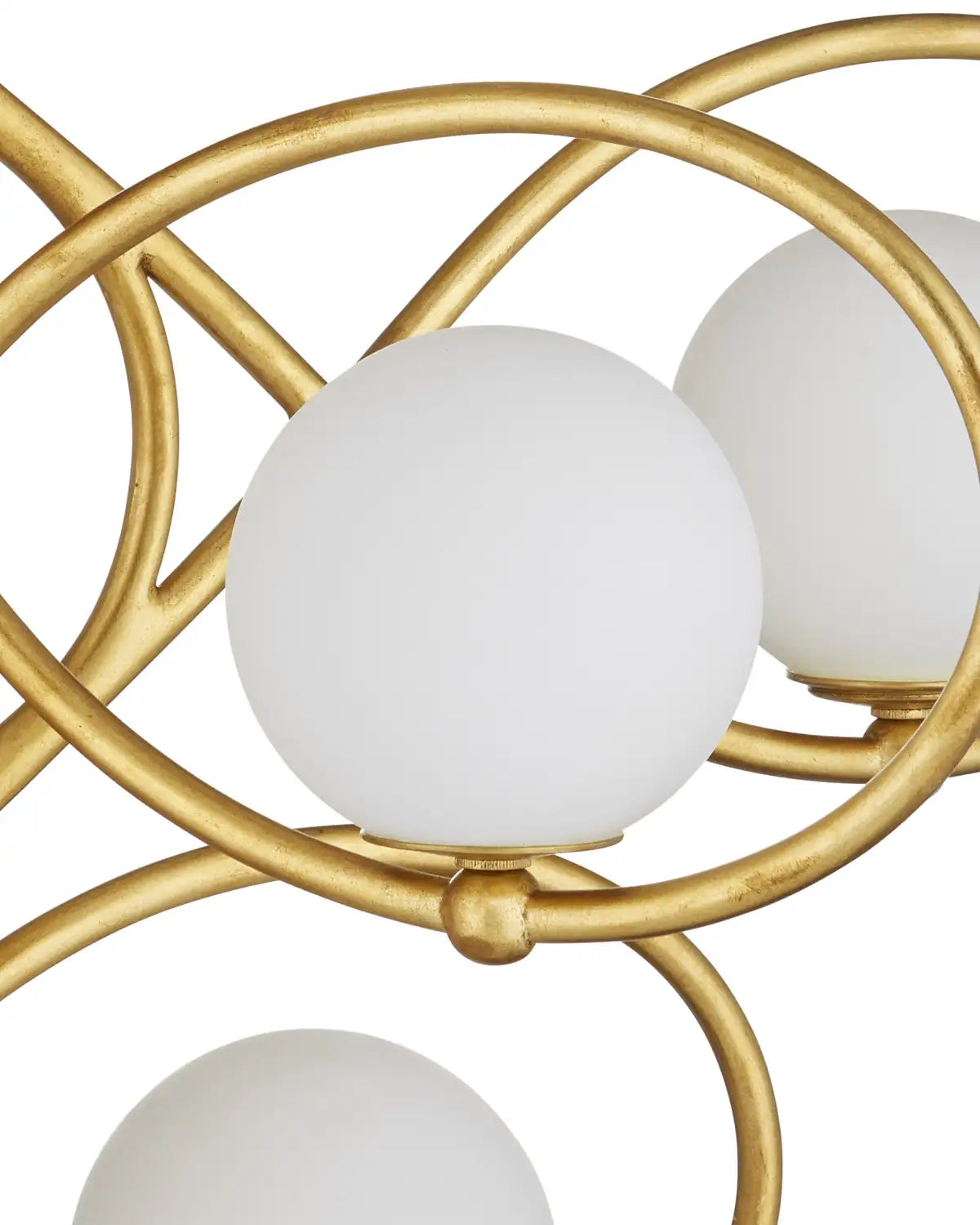 CURREY & COMPANY, STORRS CHANDELIER, CHANDELIER LIGHT