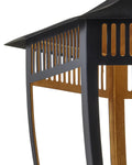 CURREY & COMPANY WYCOMBE LANTERN | 9000-1217