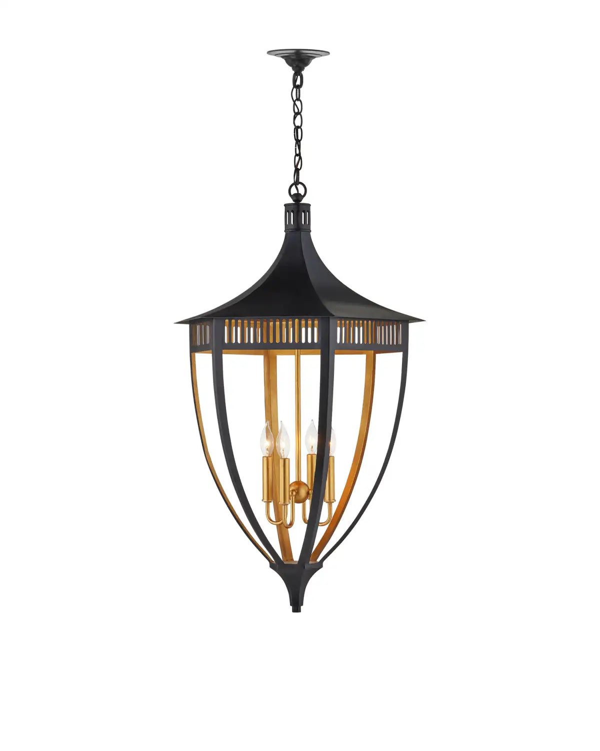 CURREY & COMPANY WYCOMBE LANTERN | 9000-1217