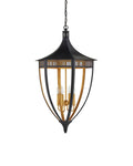 CURREY & COMPANY WYCOMBE LANTERN | 9000-1217