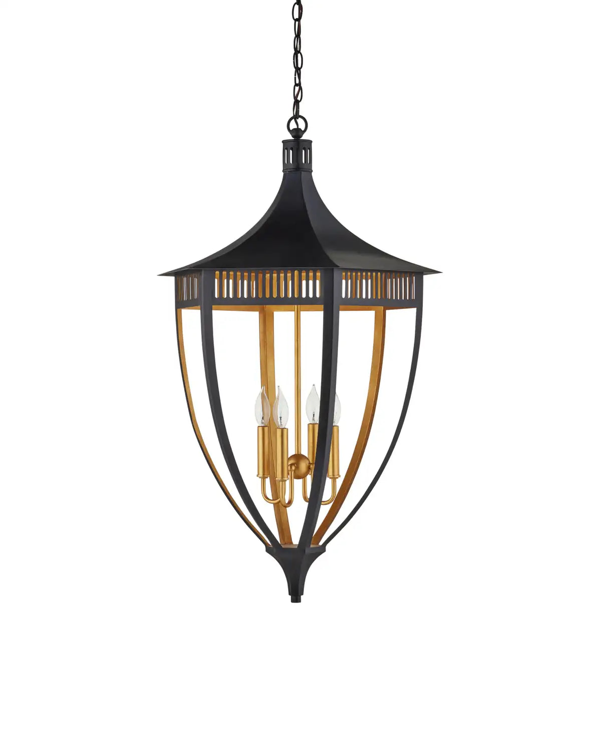CURREY & COMPANY WYCOMBE LANTERN | 9000-1217