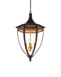 CURREY & COMPANY WYCOMBE LANTERN | 9000-1217