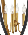 CURREY & COMPANY WYCOMBE LANTERN | 9000-1217