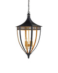 CURREY & COMPANY WYCOMBE LANTERN | 9000-1217