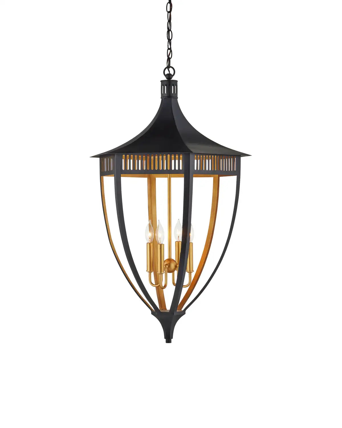 CURREY & COMPANY WYCOMBE LANTERN | 9000-1217