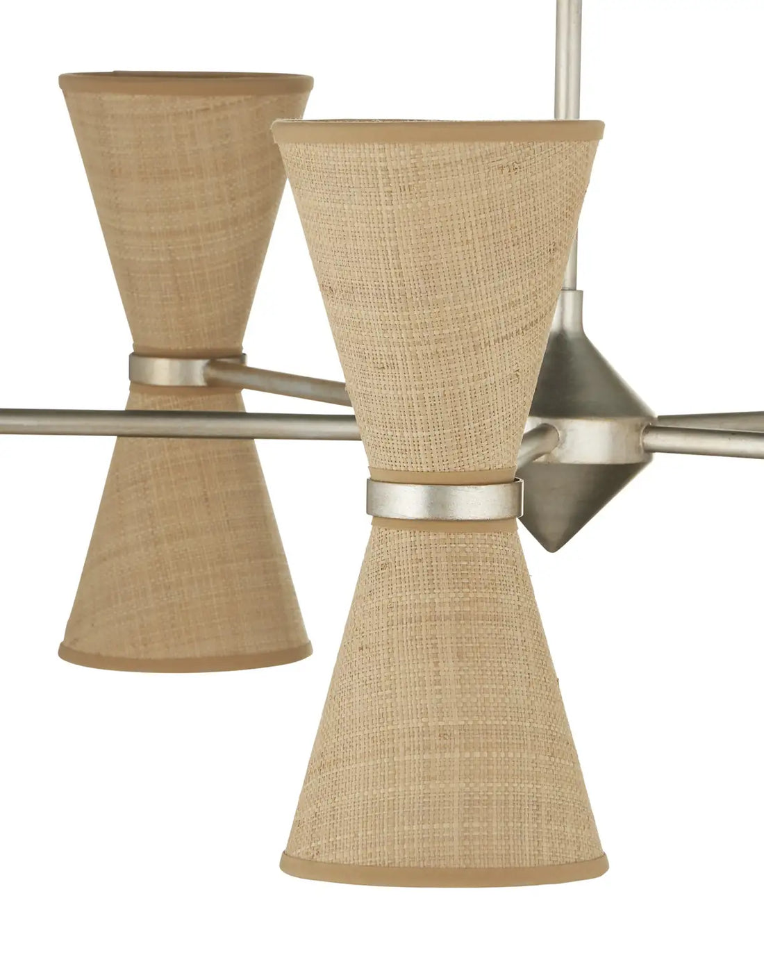 CURREY & COMPANY, PENNYWORTH CHANDELIER, CHANDELIER LIGHT