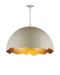 CURREY & COMPANY, TAMAGO PENDANT, PENDANT LIGHT