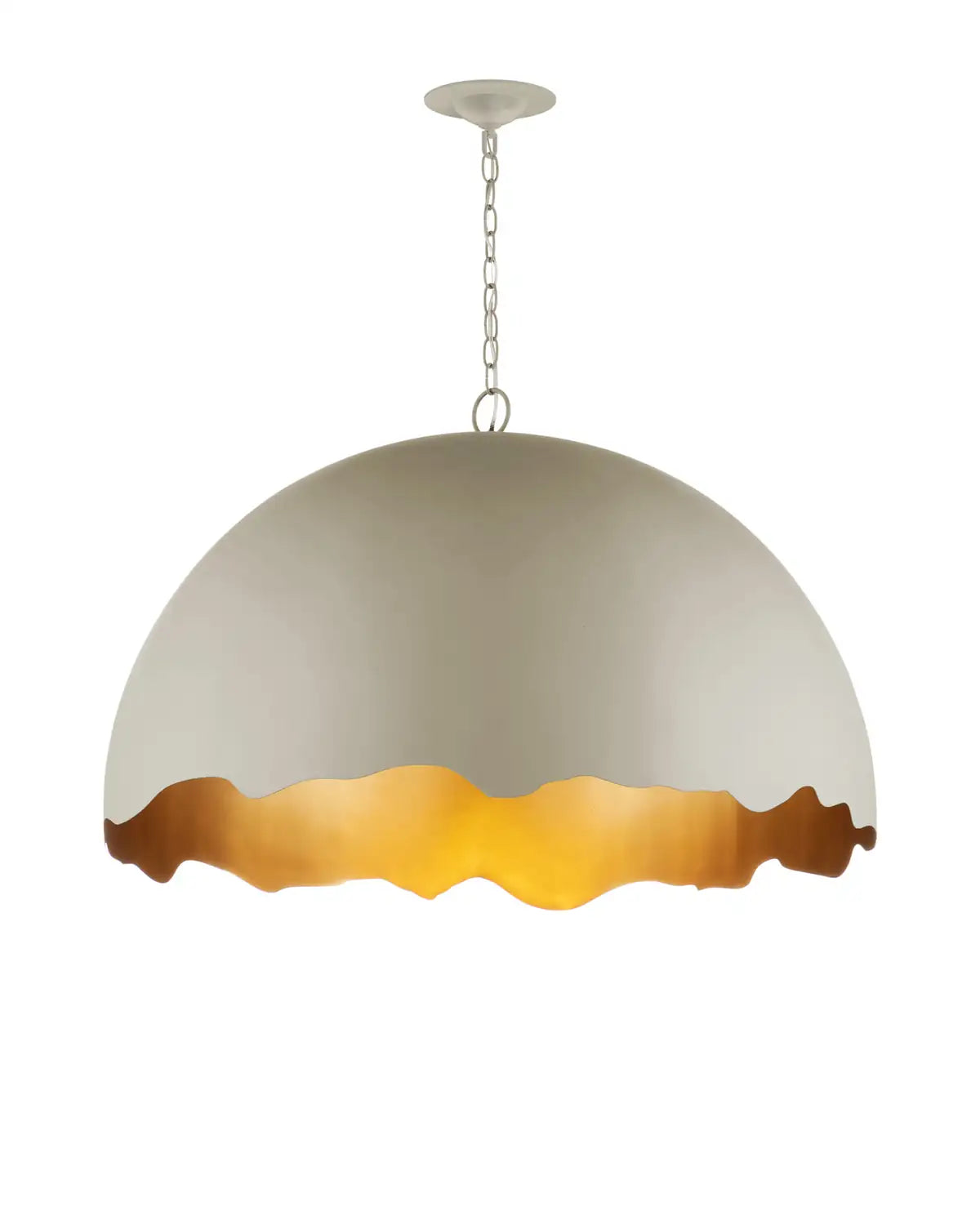 CURREY & COMPANY, TAMAGO PENDANT, PENDANT LIGHT