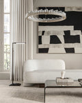 CURREY & COMPANY, PLEIADES CHANDELIER, CHANDELIER LIGHT