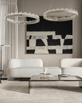 CURREY & COMPANY, PLEIADES CHANDELIER, CHANDELIER LIGHT