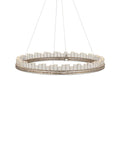 CURREY & COMPANY, PLEIADES CHANDELIER, CHANDELIER LIGHT