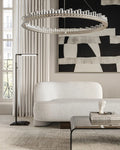 CURREY & COMPANY, PLEIADES CHANDELIER, CHANDELIER LIGHT