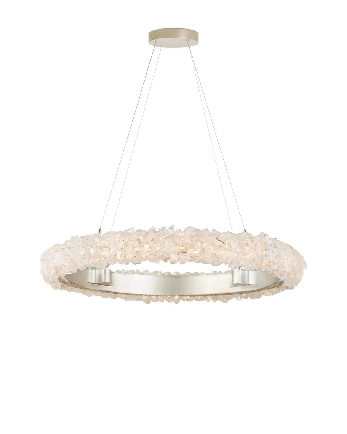 CURREY & COMPANY, ICONOCLAST CHANDELIER, CHANDELIER LIGHT