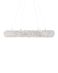 CURREY & COMPANY, ICONOCLAST CHANDELIER, CHANDELIER LIGHT