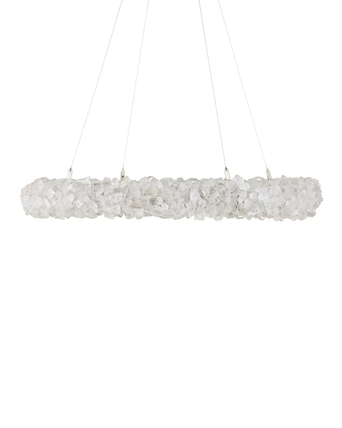CURREY & COMPANY, ICONOCLAST CHANDELIER, CHANDELIER LIGHT
