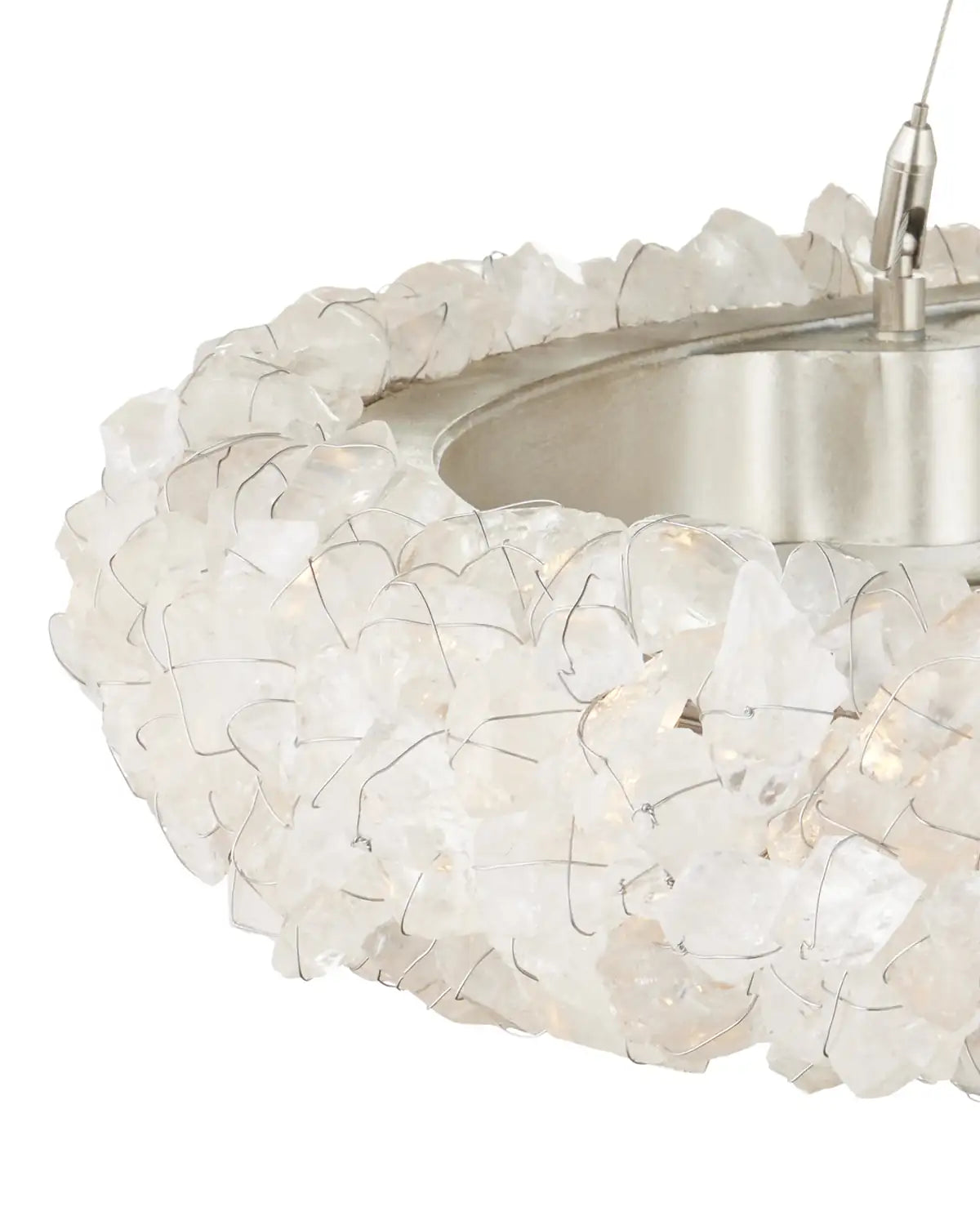 CURREY & COMPANY, ICONOCLAST CHANDELIER, CHANDELIER LIGHT