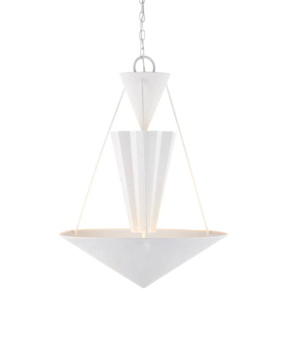 CURREY & COMPANY, EMPYREAN CHANDELIER, CHANDELIER LIGHT