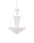 CURREY & COMPANY, EMPYREAN CHANDELIER, CHANDELIER LIGHT