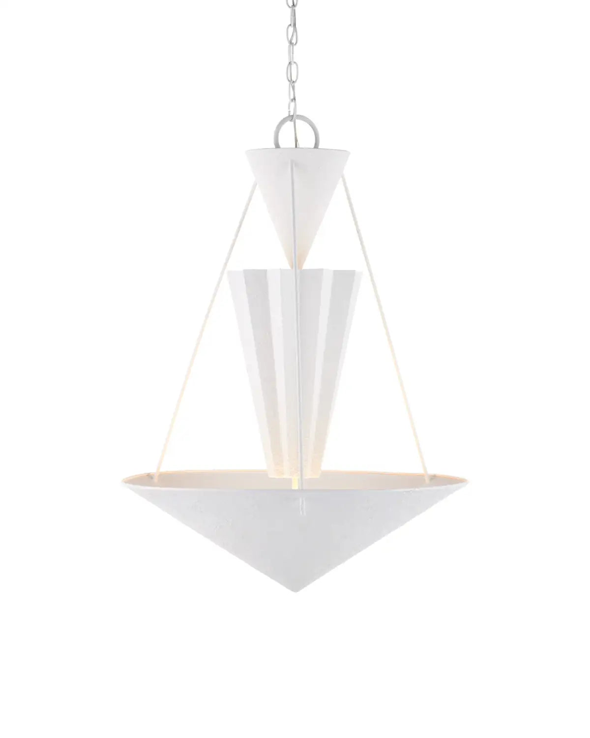 CURREY & COMPANY, EMPYREAN CHANDELIER, CHANDELIER LIGHT